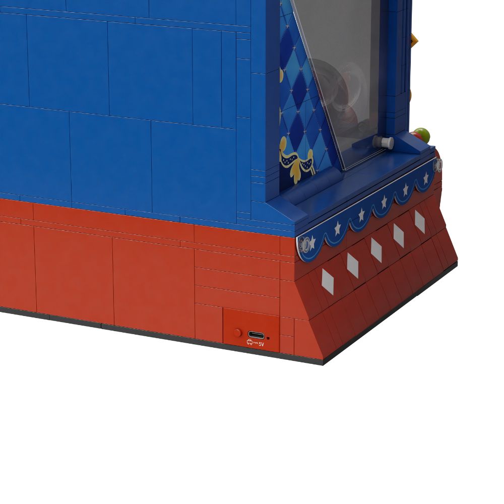 PANTASY® Macchina a Artiglio