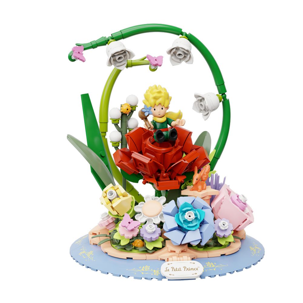 PANTASY® Il Piccolo Principe • Rose Tale