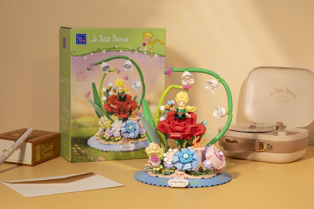 PANTASY® Il Piccolo Principe • Rose Tale