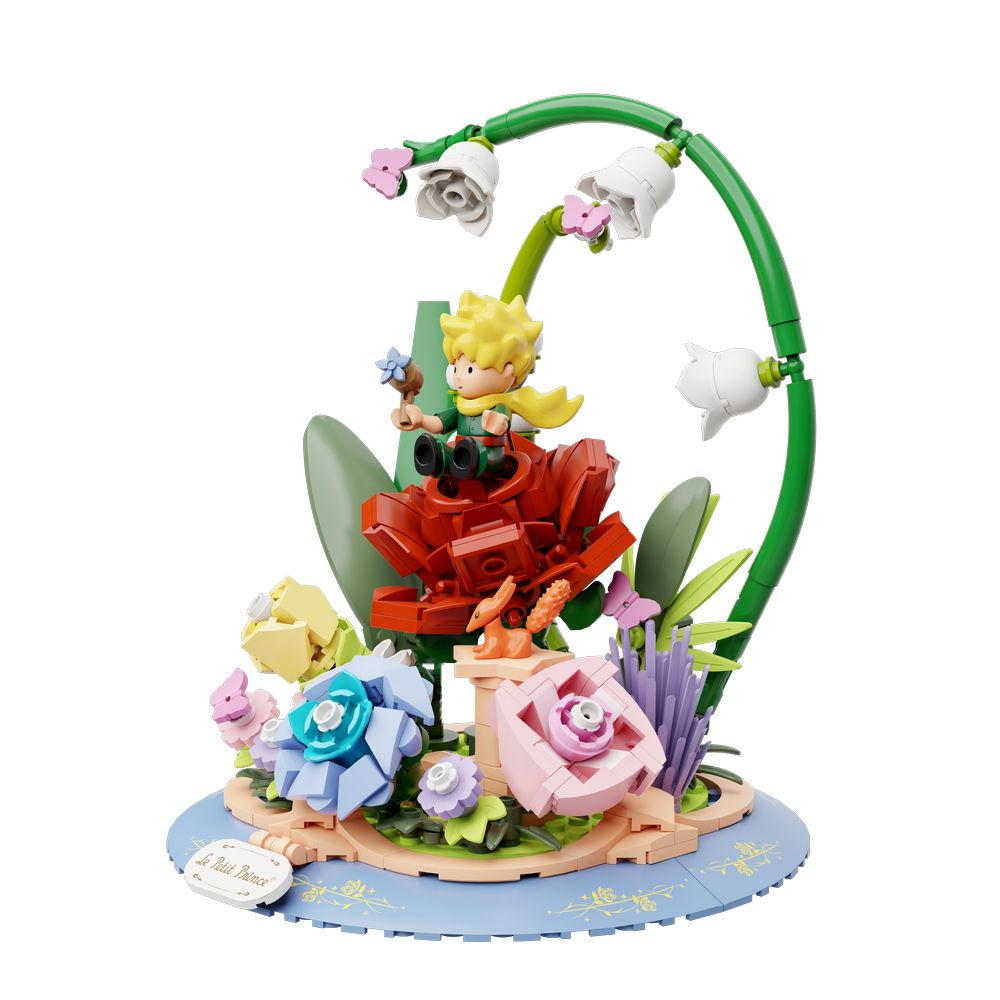 PANTASY® Il Piccolo Principe • Rose Tale