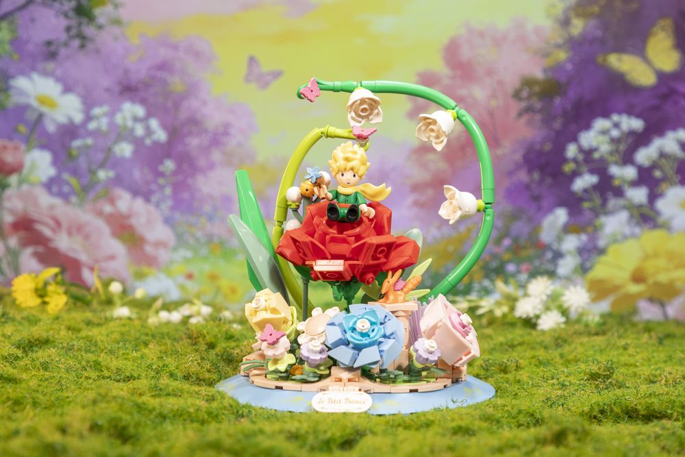 PANTASY® Il Piccolo Principe • Rose Tale