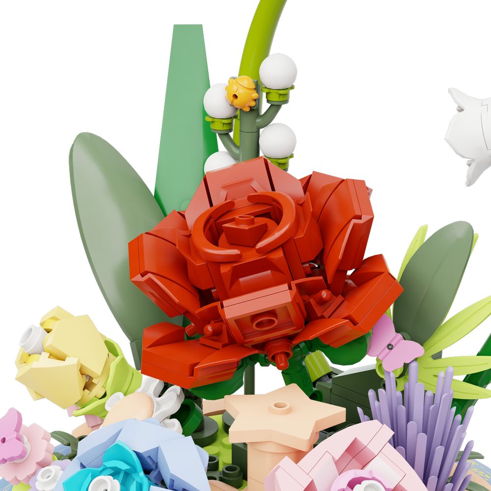 PANTASY® Il Piccolo Principe • Rose Tale