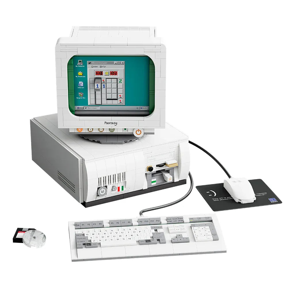 PANTASY® PC Retrò Anni '90