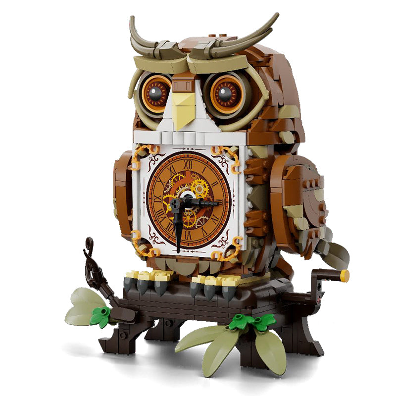 PANTASY® Orologio Gufo