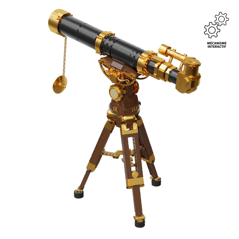 PANTASY® Telescopio