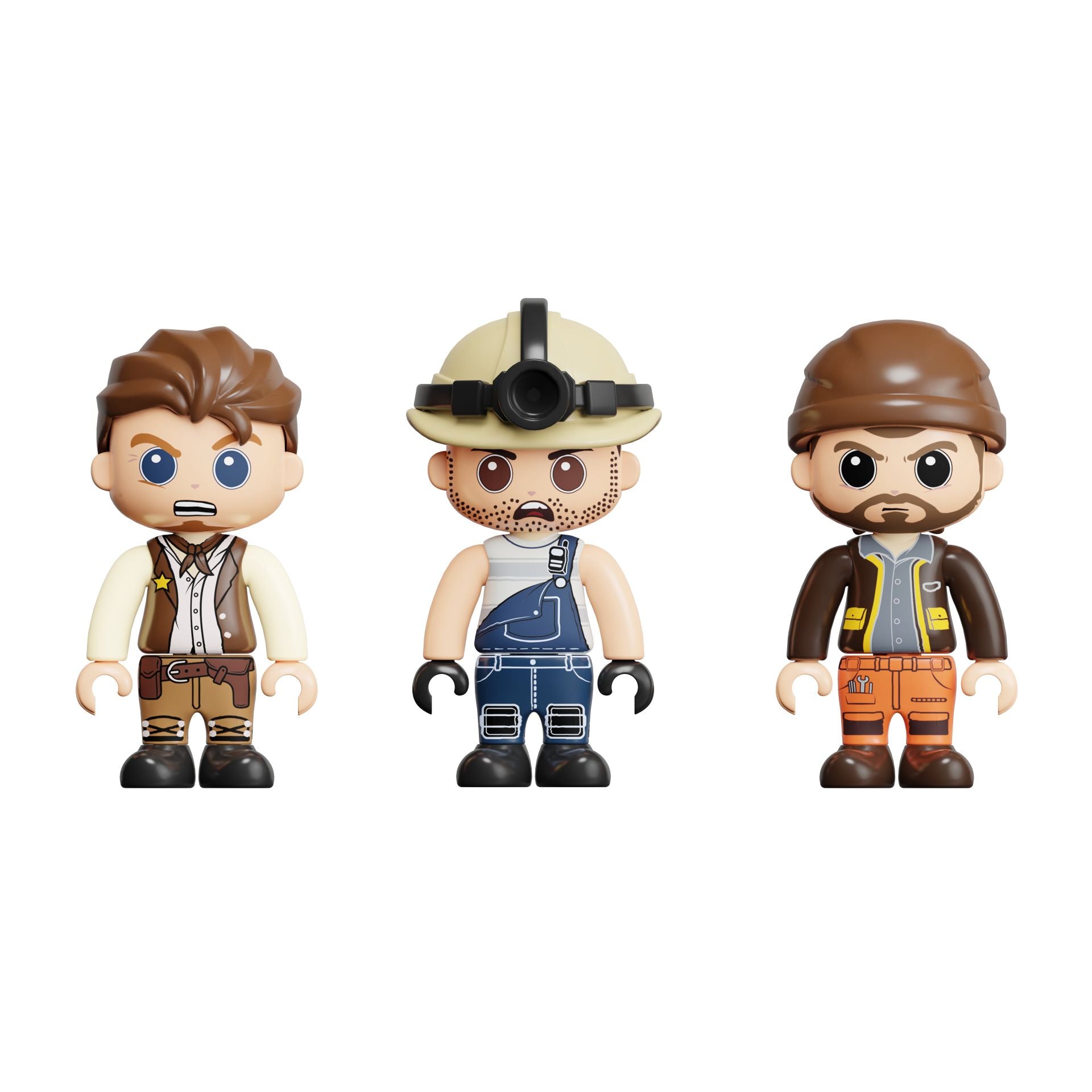 PANTASY® La Miniera del Vecchio West