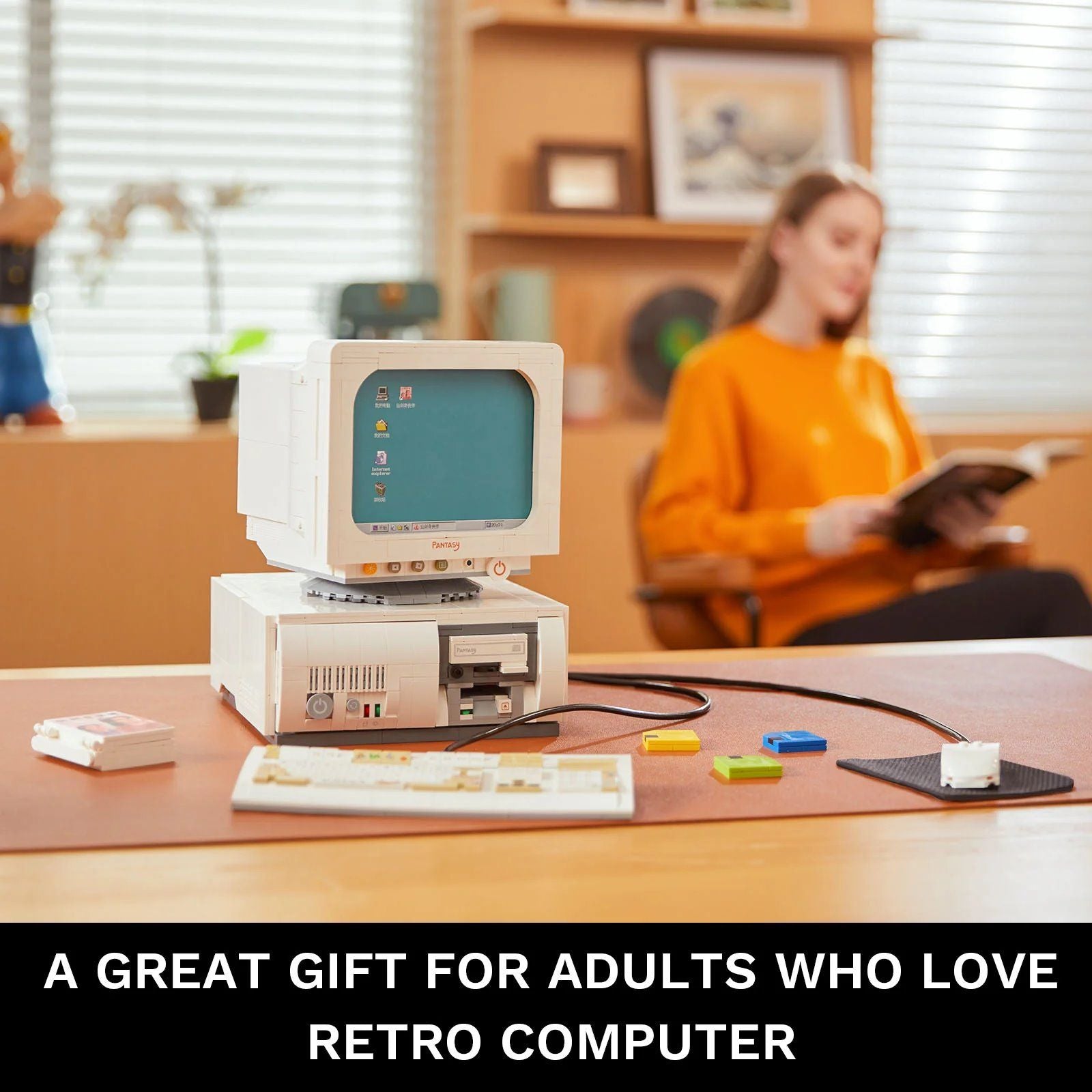 PANTASY® Retro Computer