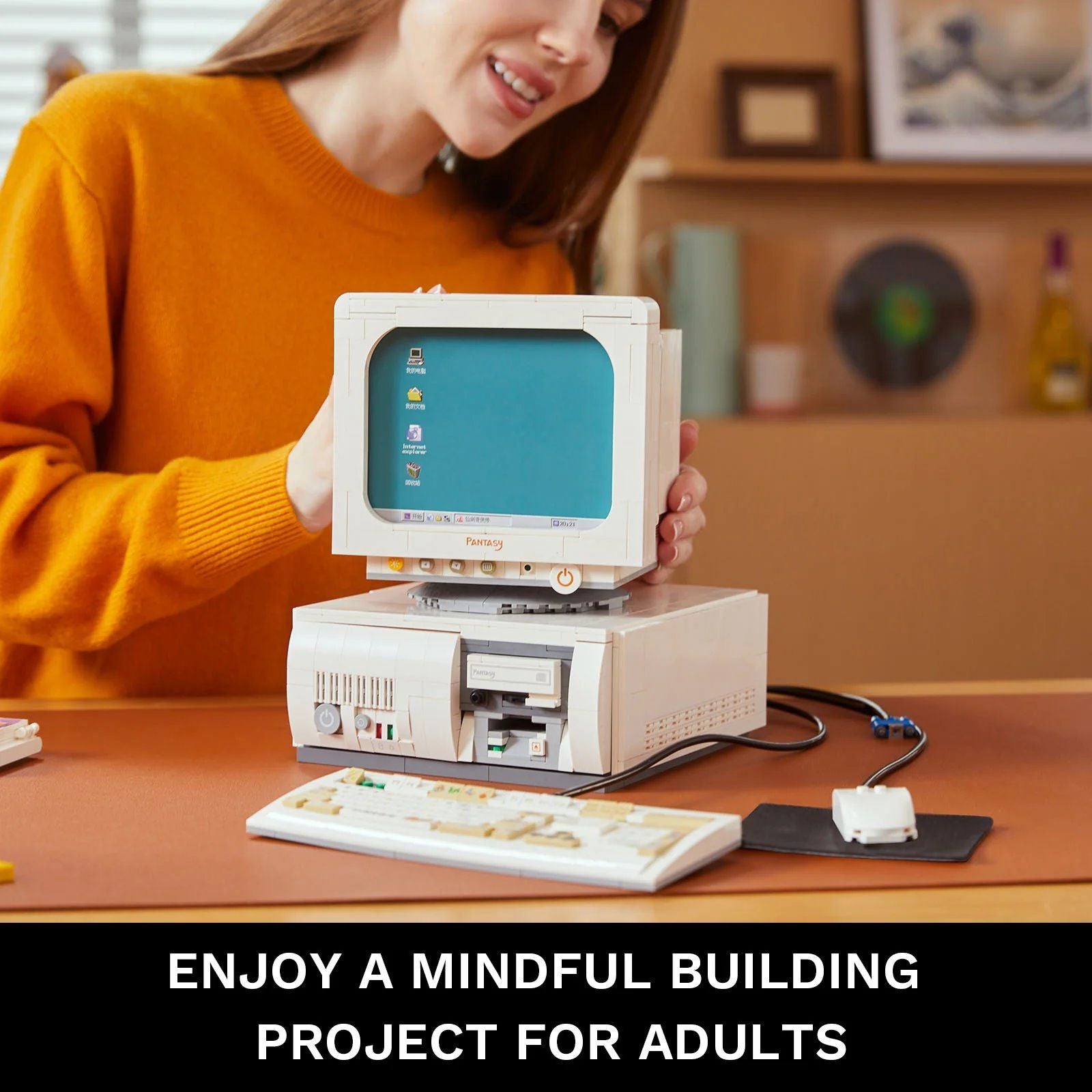 PANTASY® Retro Computer
