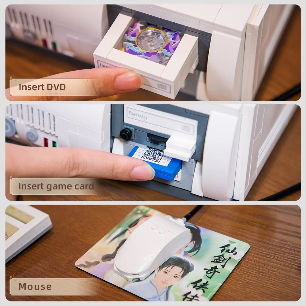 PANTASY® Retro Computer