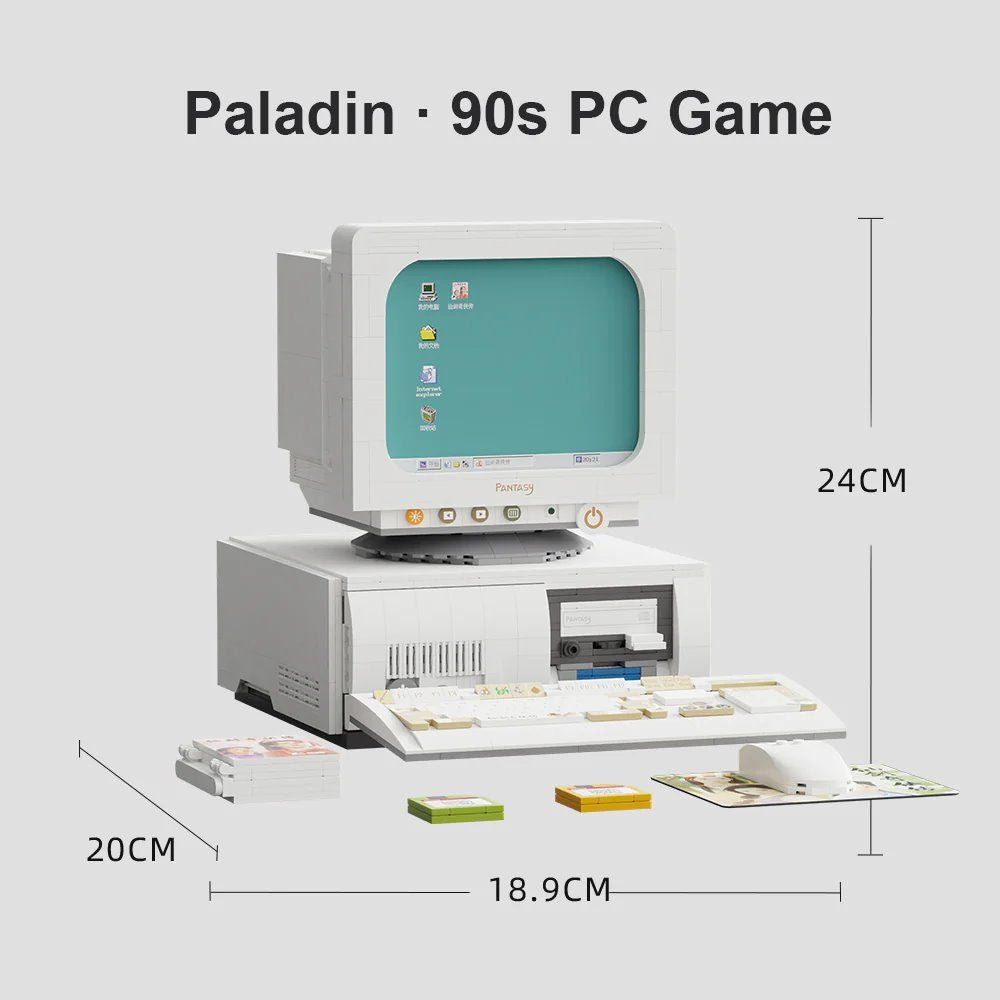 PANTASY® Retro Computer
