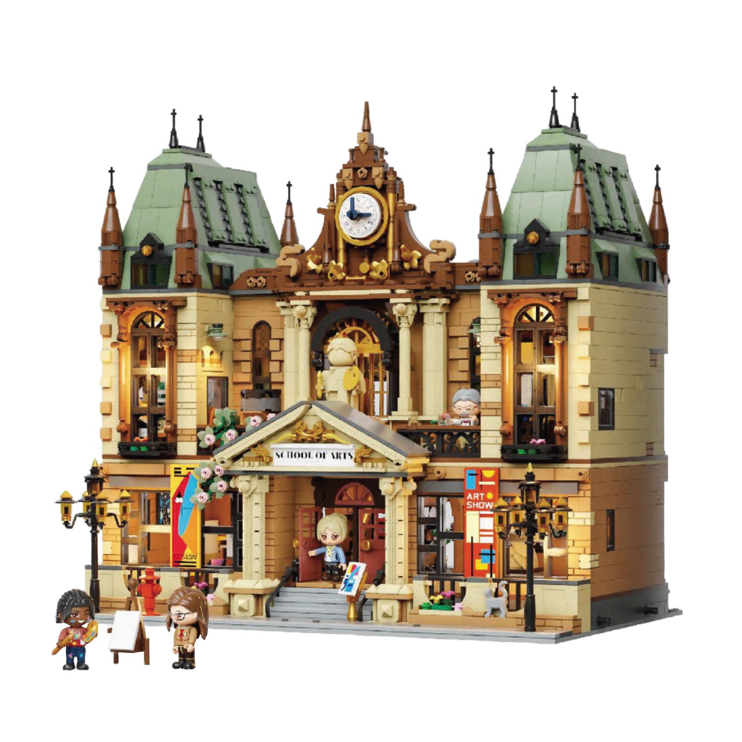 PANTASY® Scuola d'Arte