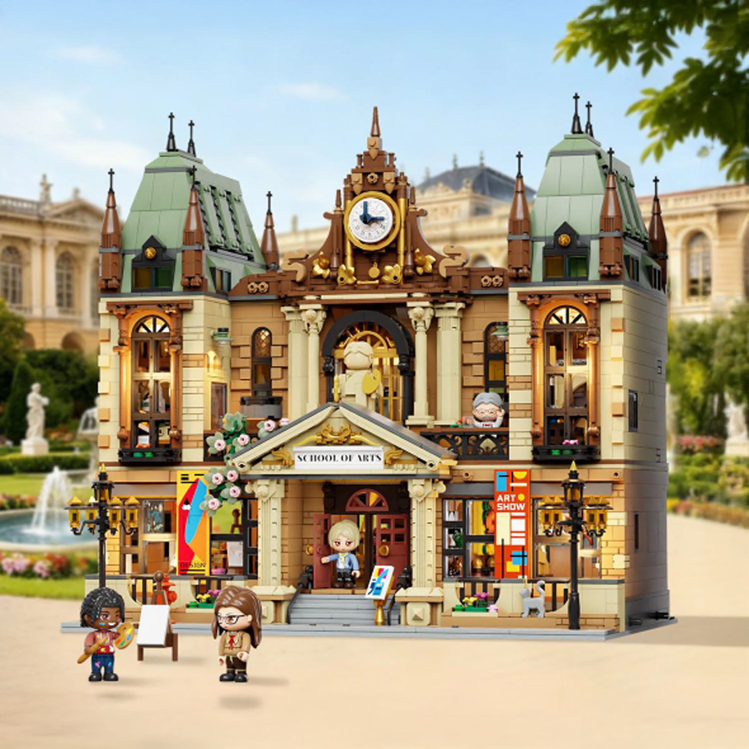 PANTASY® Scuola d'Arte