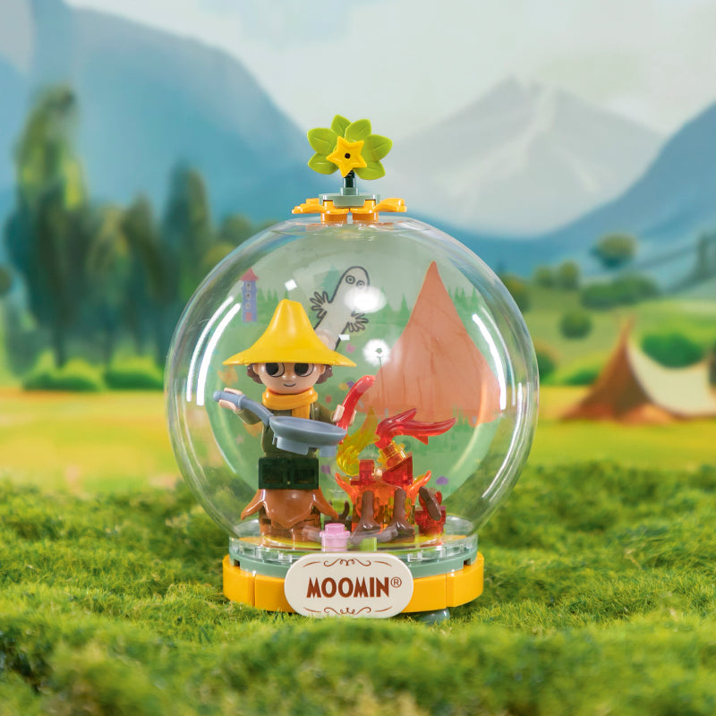 PANTASY® Moomin • L'avventura di Snufkin