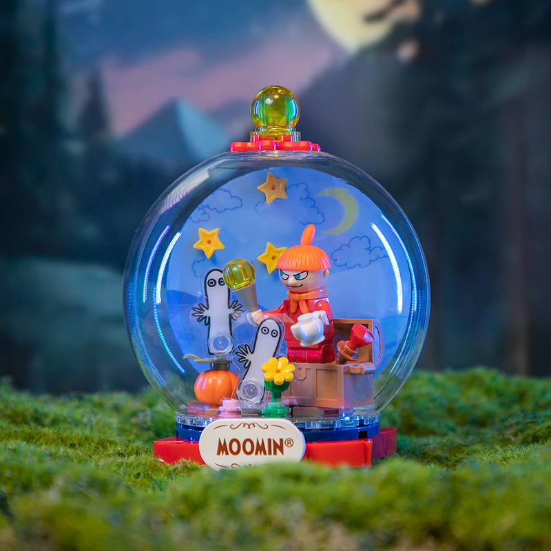 PANTASY® Moomin • Immaginazione Creativa di Little My