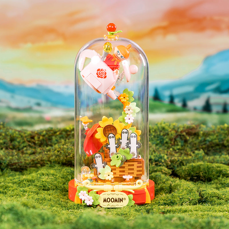 PANTASY® Moomin • Tè pomeridiano di Little My