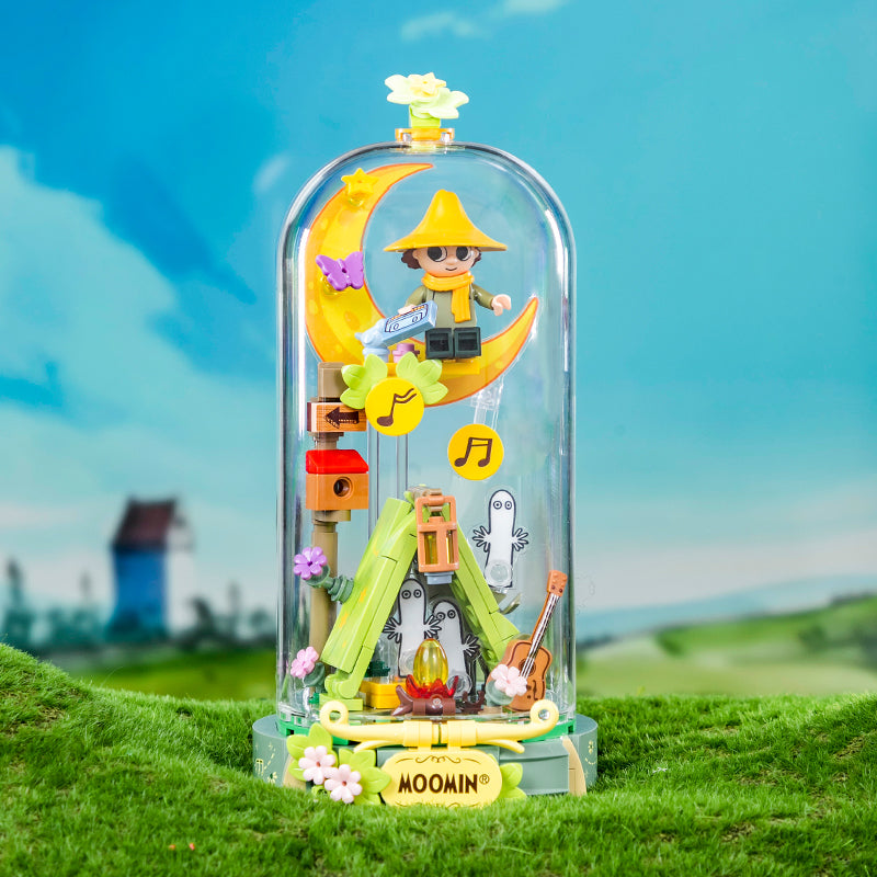 PANTASY® Moomin • Concerto di Snufkin