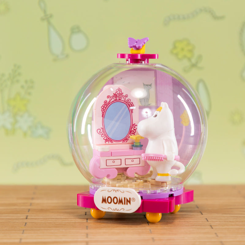 PANTASY® Moomin • La Cassettiera di Snorkmaiden