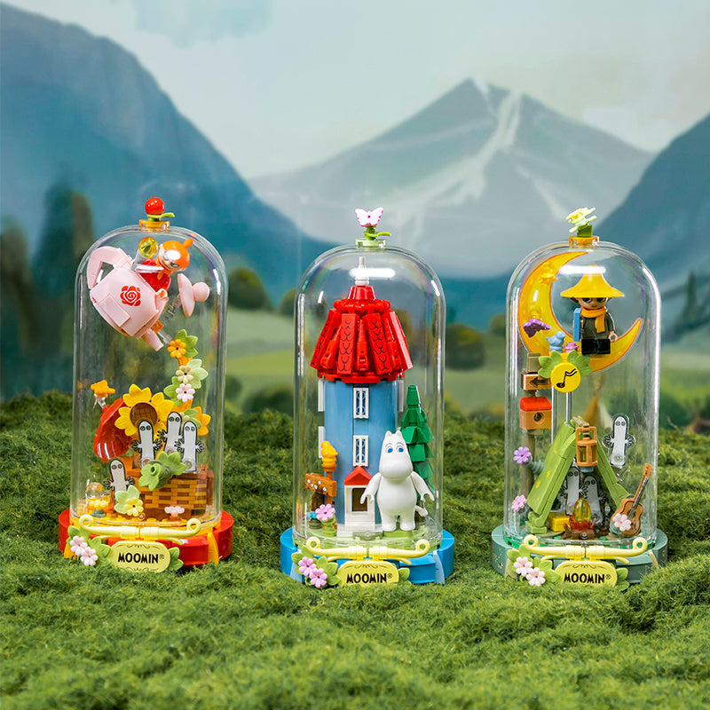 PANTASY® Moomin • Concerto di Snufkin