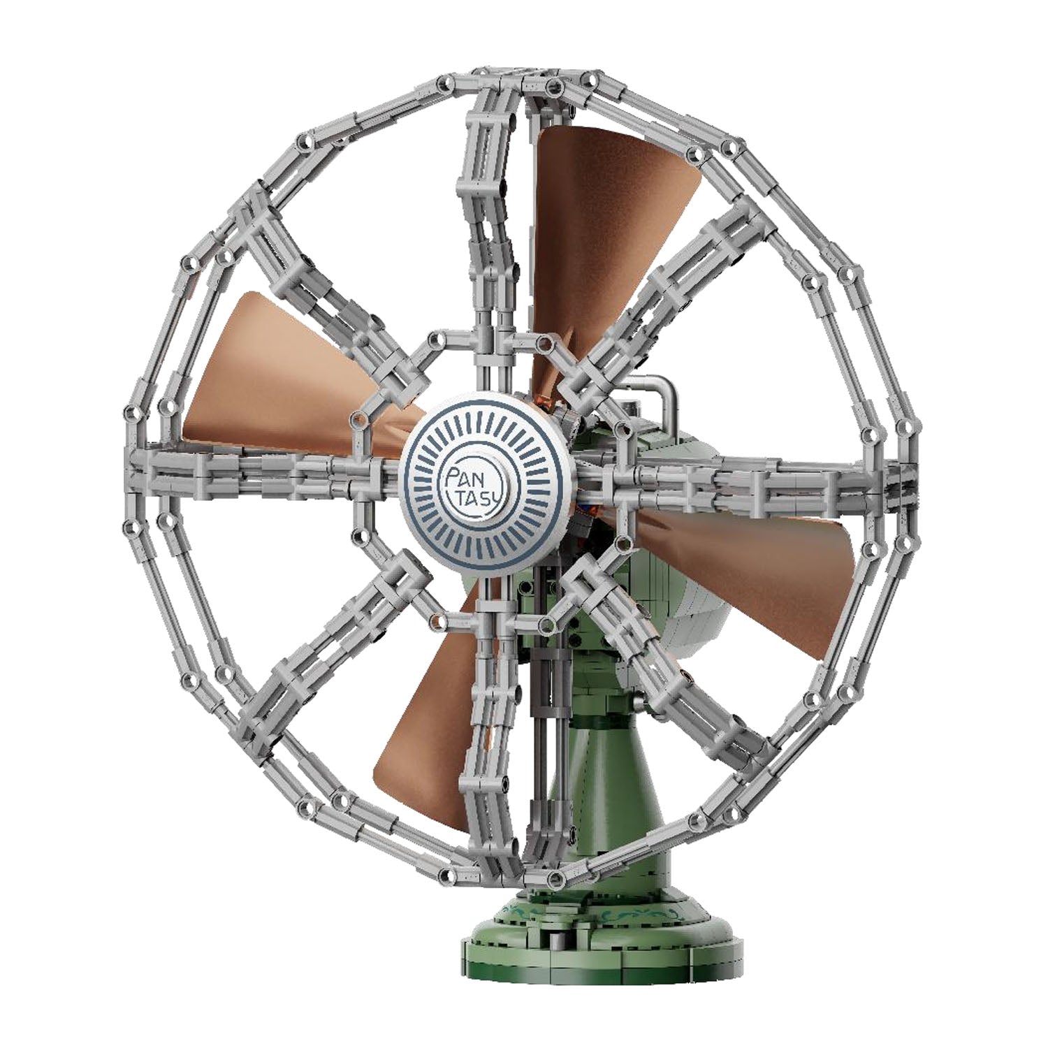 PANTASY® Ventilatore da Tavolo