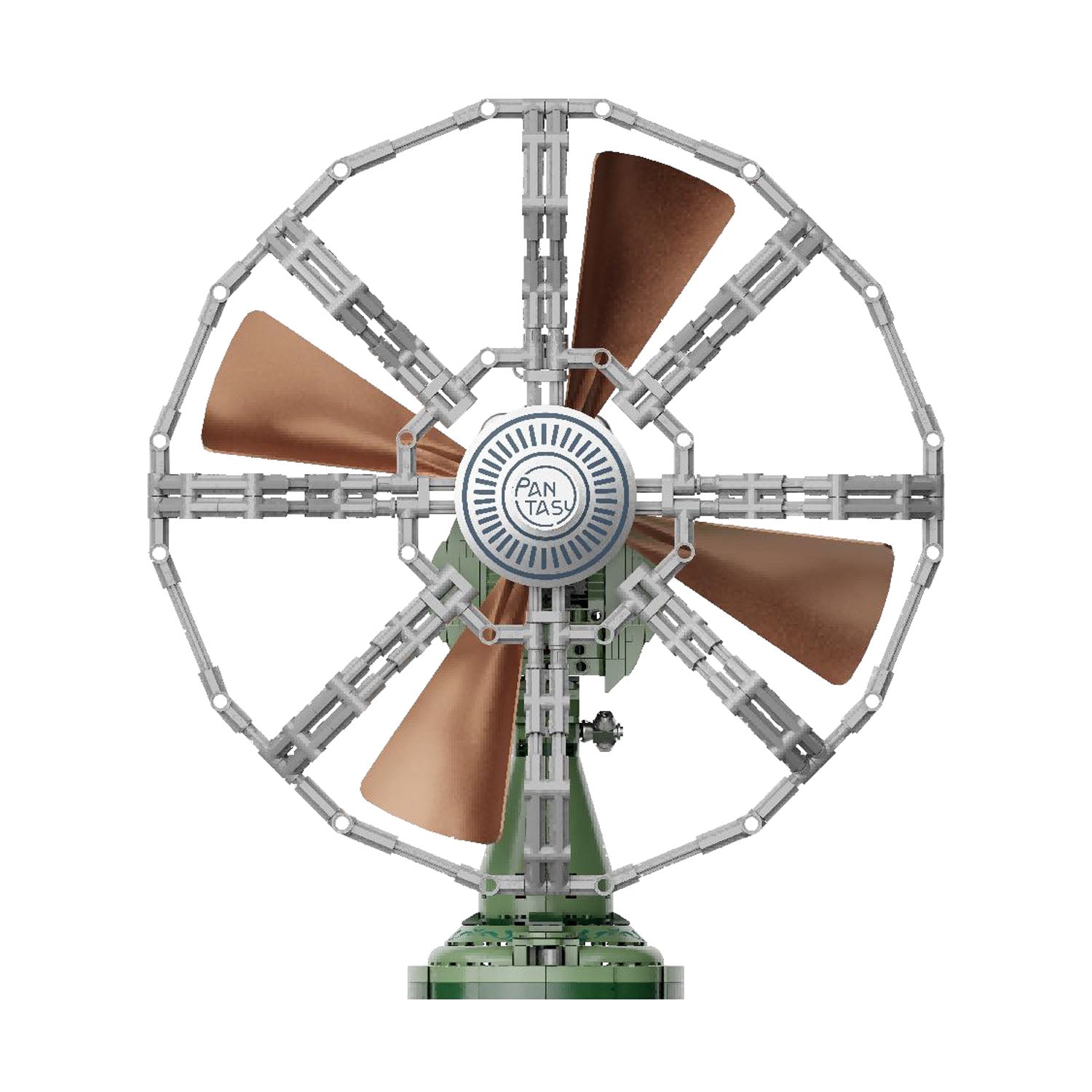 PANTASY® Ventilatore da Tavolo