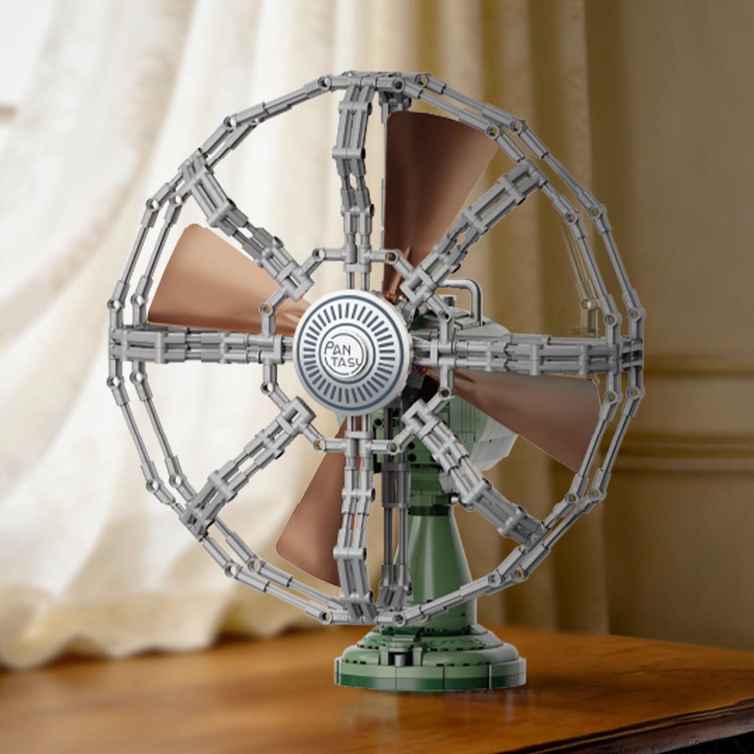 PANTASY® Ventilatore da Tavolo