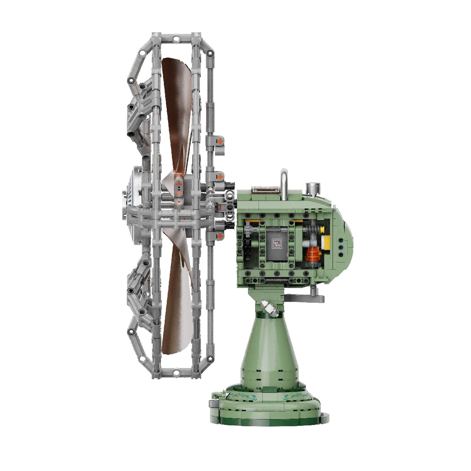 PANTASY® Ventilatore da Tavolo