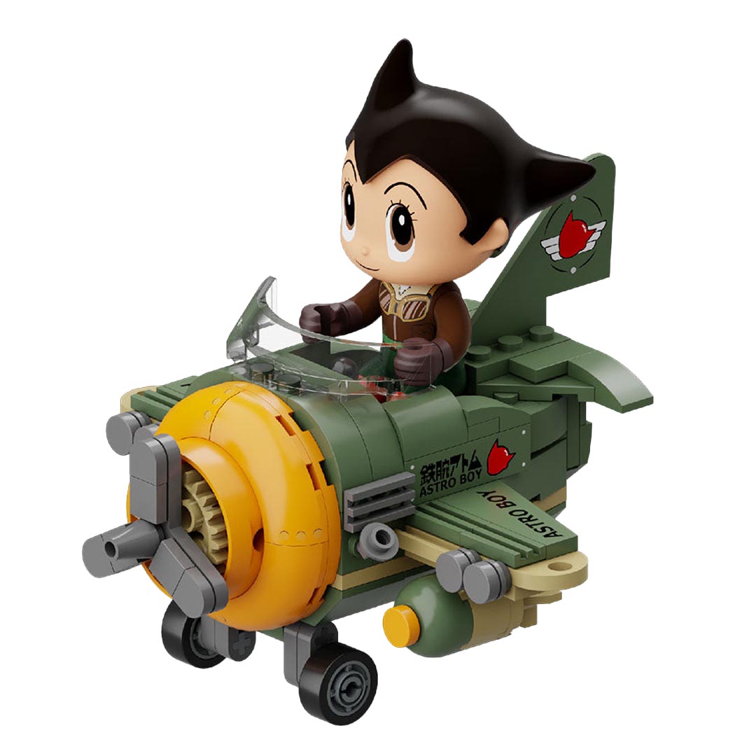 PANTASY Astro Boy • Fantastic Car : Airplane
