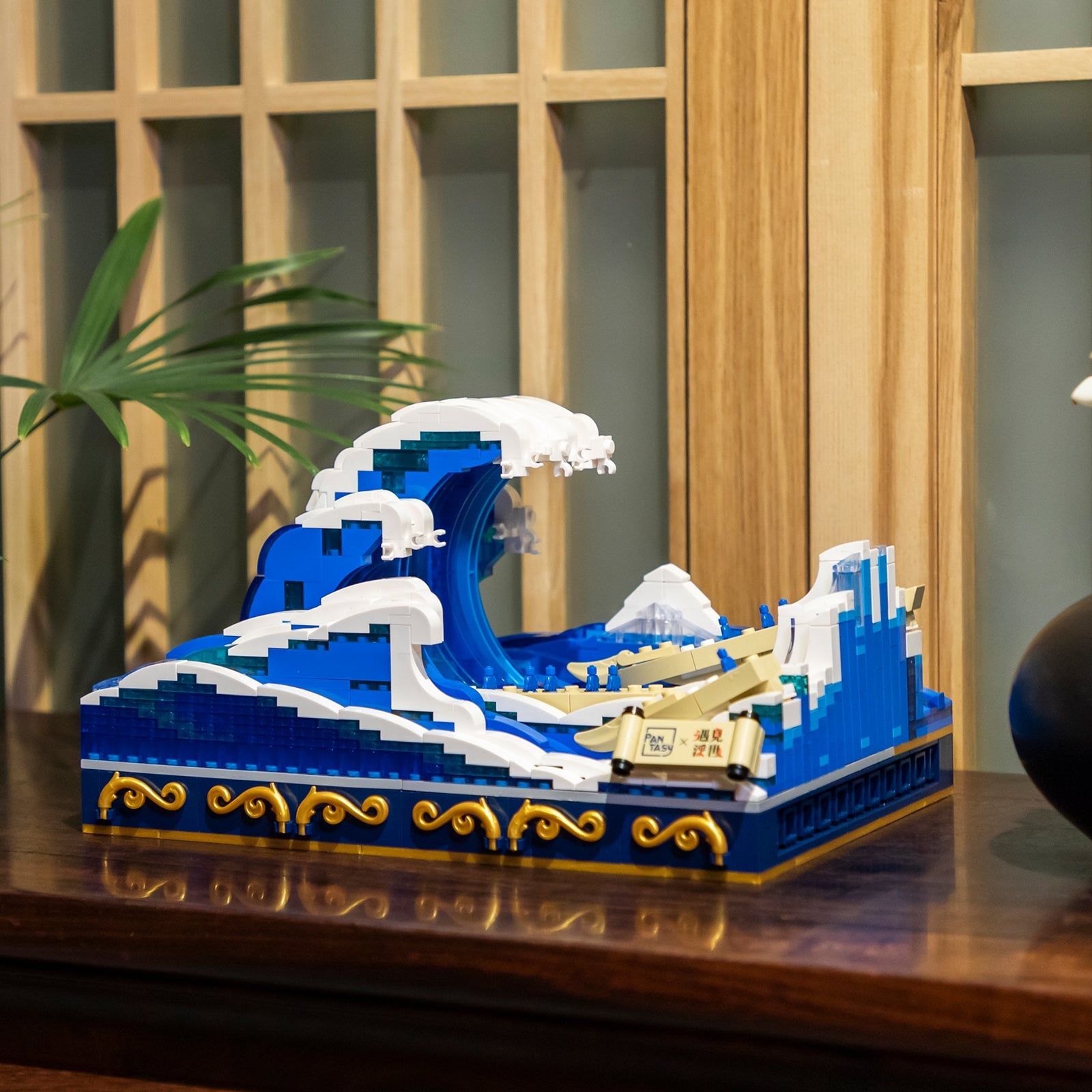 PANTASY® La grande onda di Kanagawa