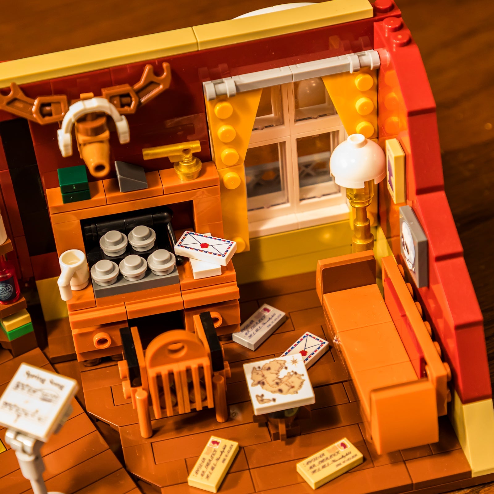 PANTASY® Sherlock Holmes 221B Baker St.