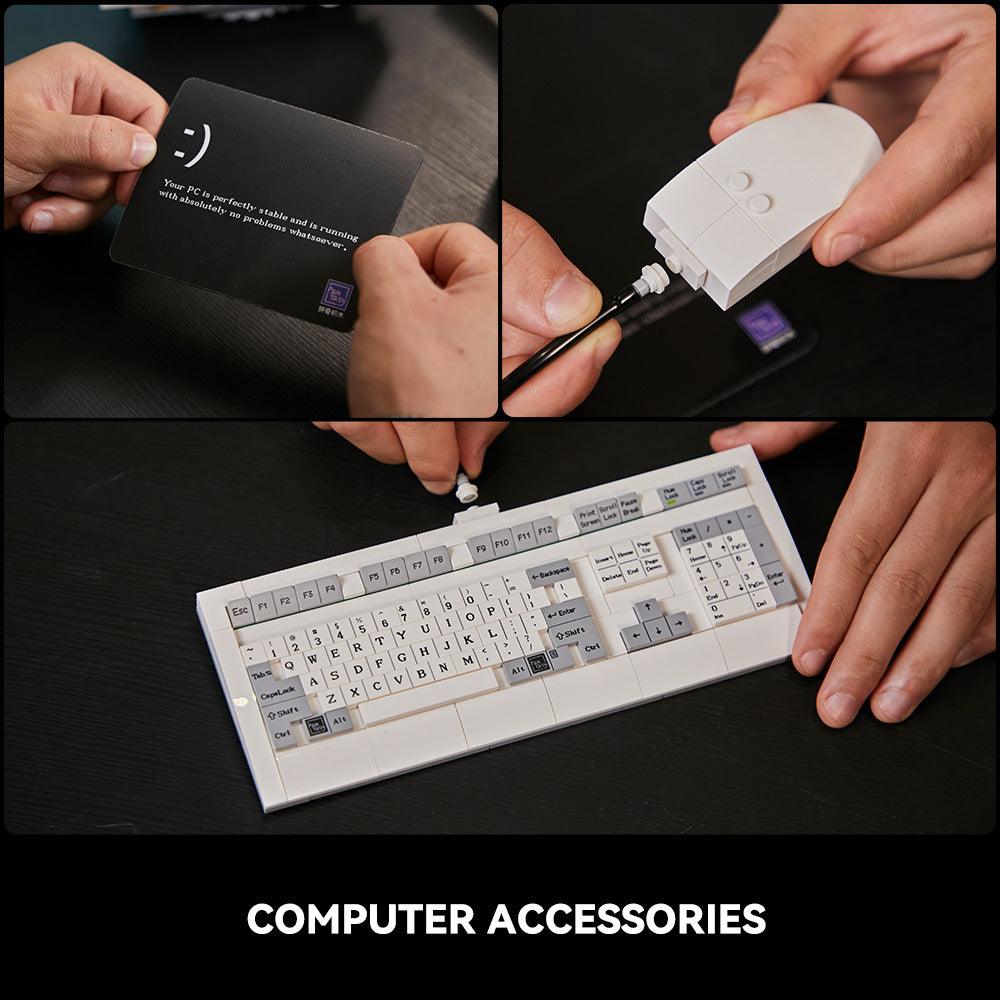 PANTASY® PC Retrò Anni '90