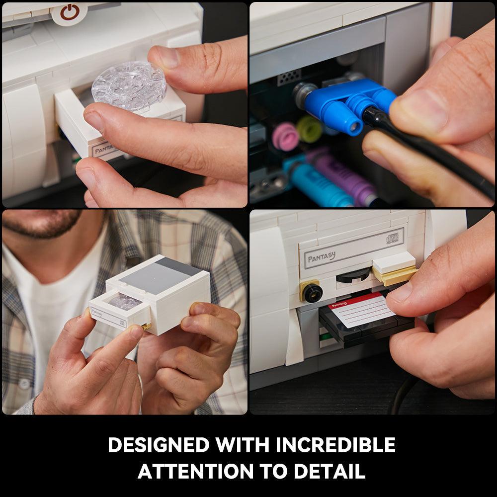 PANTASY® PC Retrò Anni '90