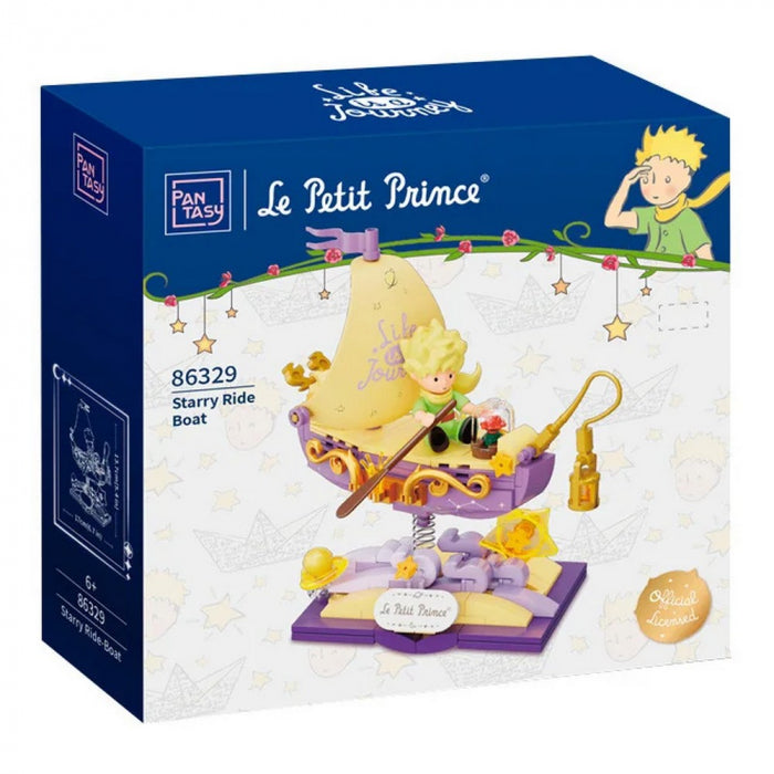 PANTASY® Le Petit Prince • Viaggio Stellato - Barca