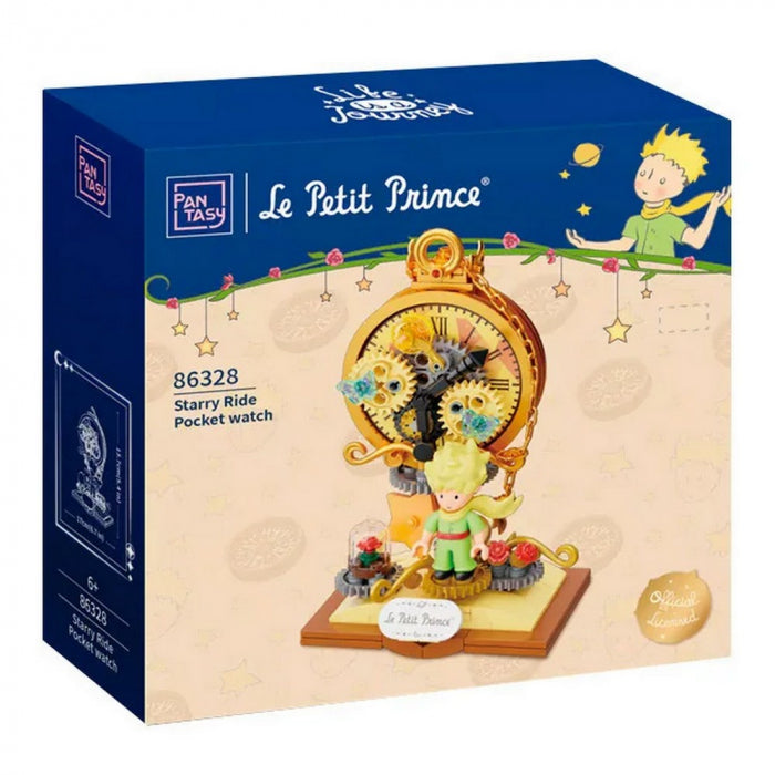 PANTASY® Le Petit Prince • Viaggio Stellato - Orologio da Taschino