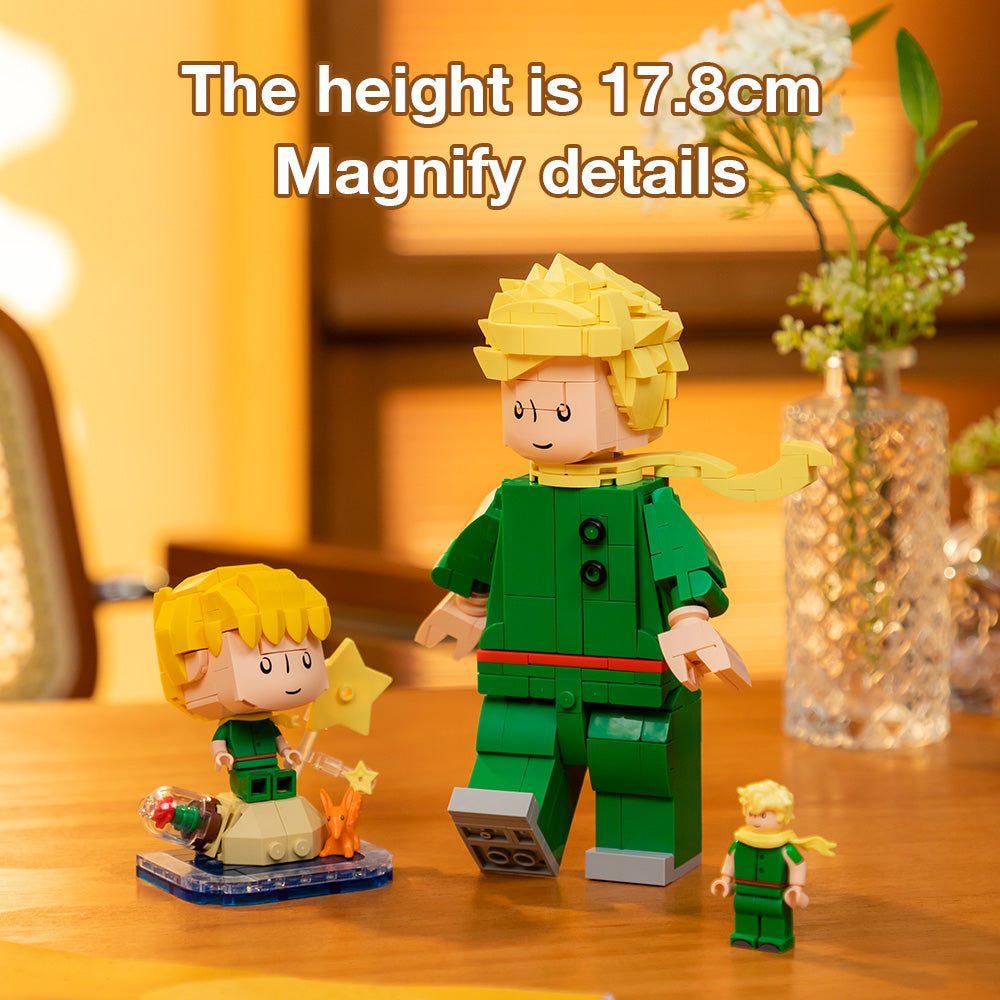 PANTASY® Le Petit Prince • Il Piccolo Principe