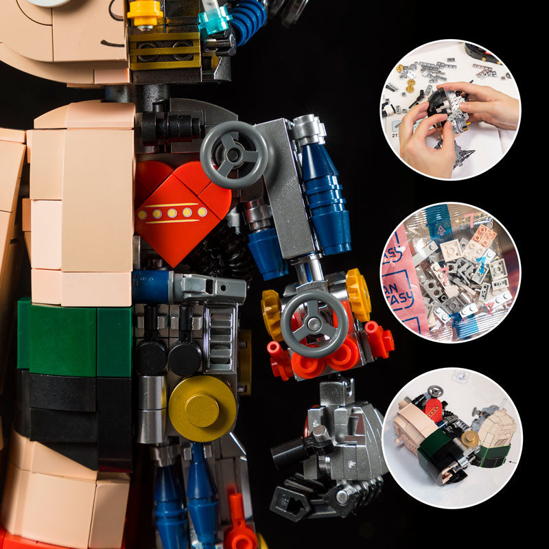 PANTASY® Astro Boy Mechanical Clear