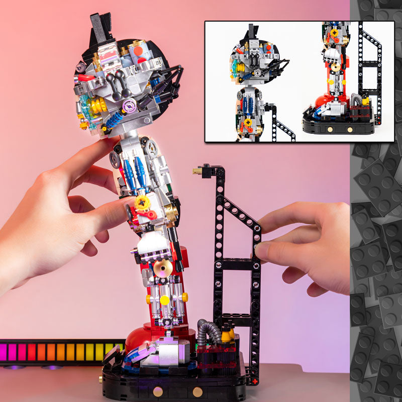 PANTASY® Astro Boy Mechanical Clear