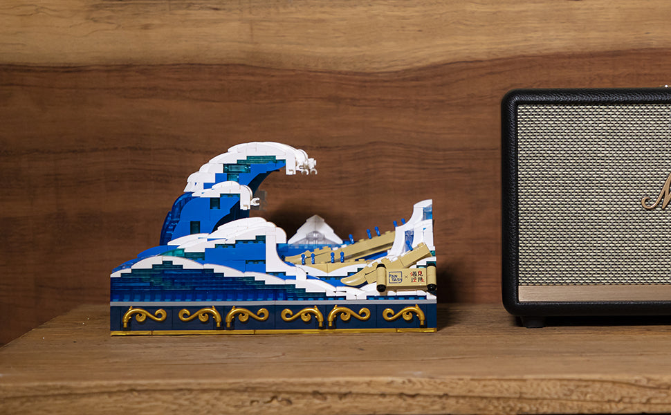 PANTASY® La grande onda di Kanagawa