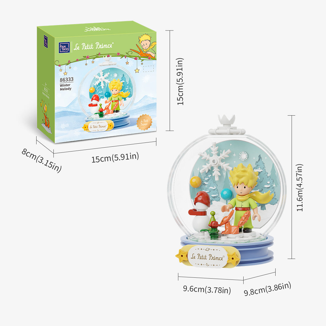 PANTASY® Le Petit Prince • Melodia Invernale