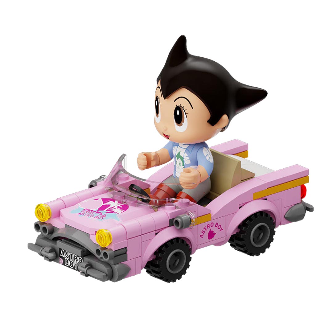 PANTASY® Astro Boy • Fantastic Car : Vintage Car