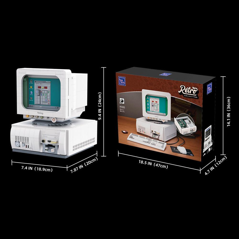 PANTASY® PC Retrò Anni '90