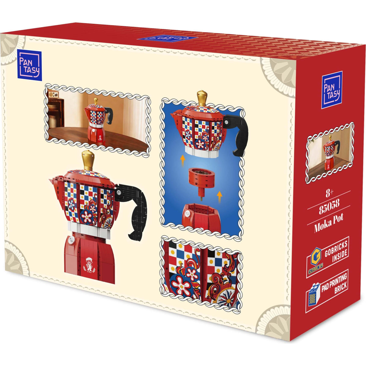 PANTASY® Moka del Caffè