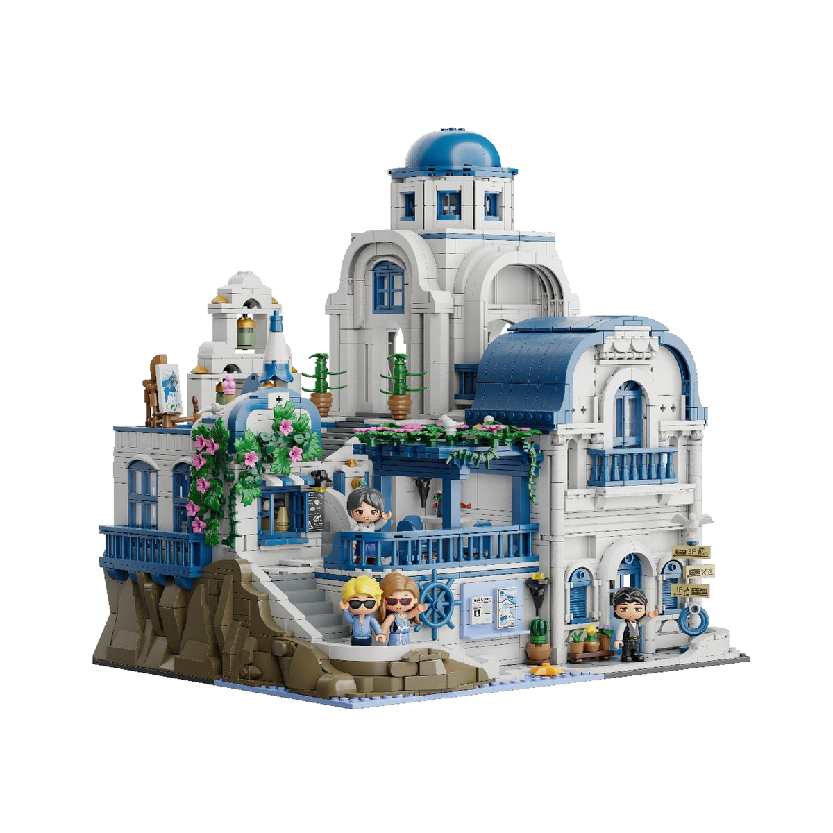 PANTASY® Villa Greca