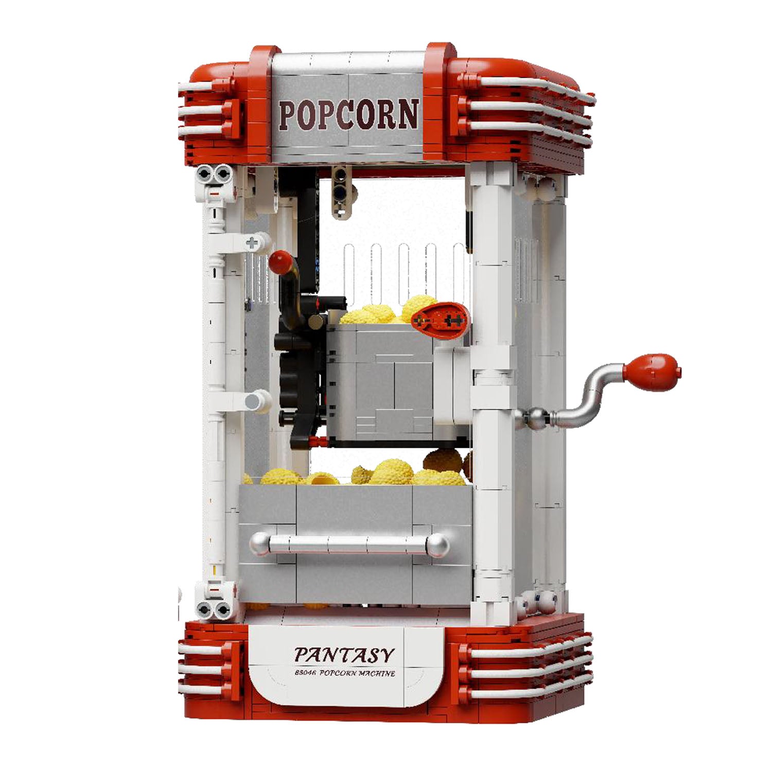 PANTASY® Macchina dei Popcorn