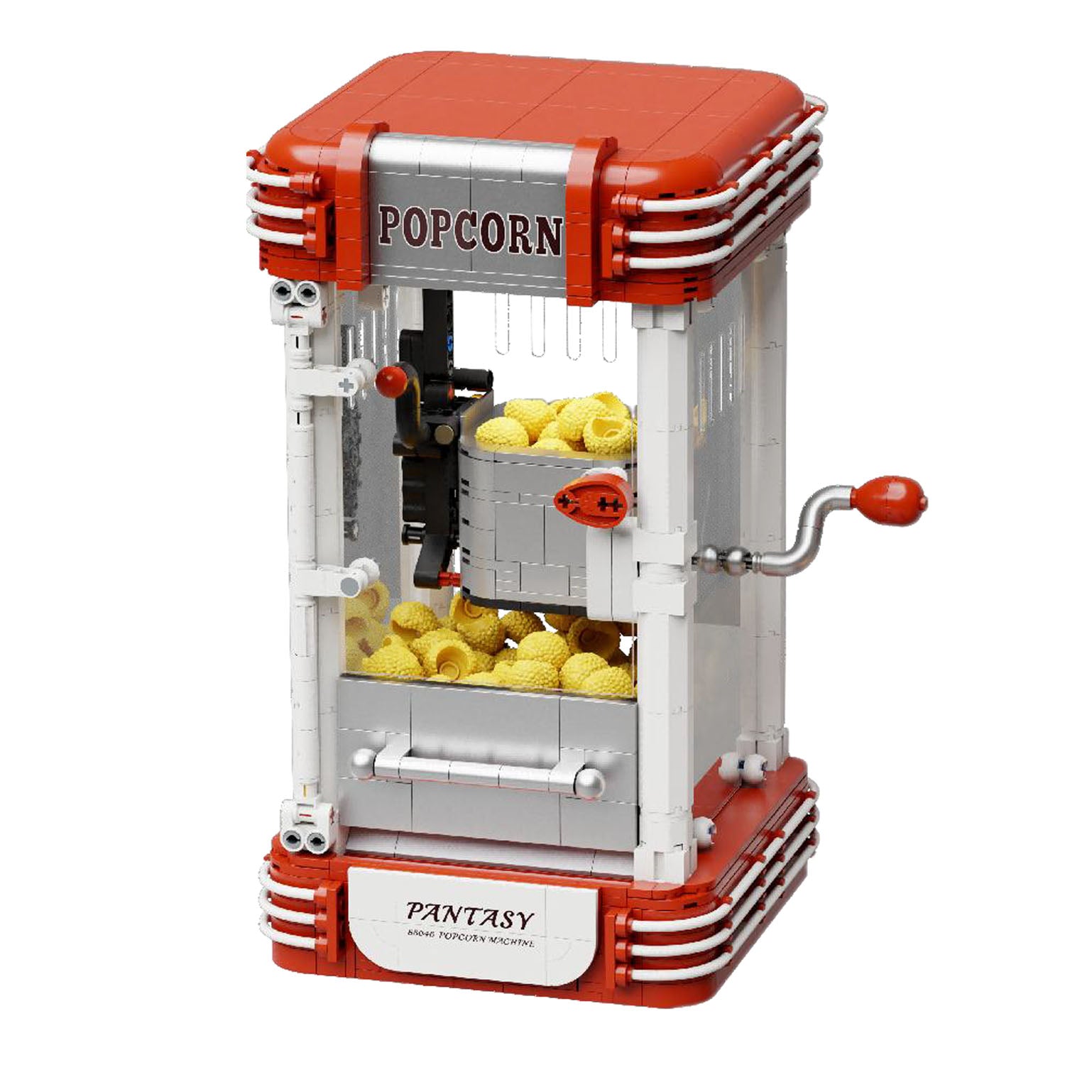 PANTASY® Macchina dei Popcorn