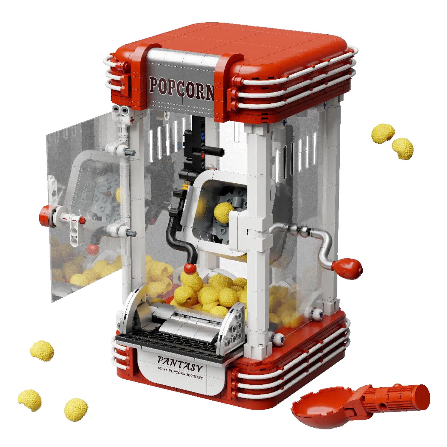 PANTASY® Macchina dei Popcorn