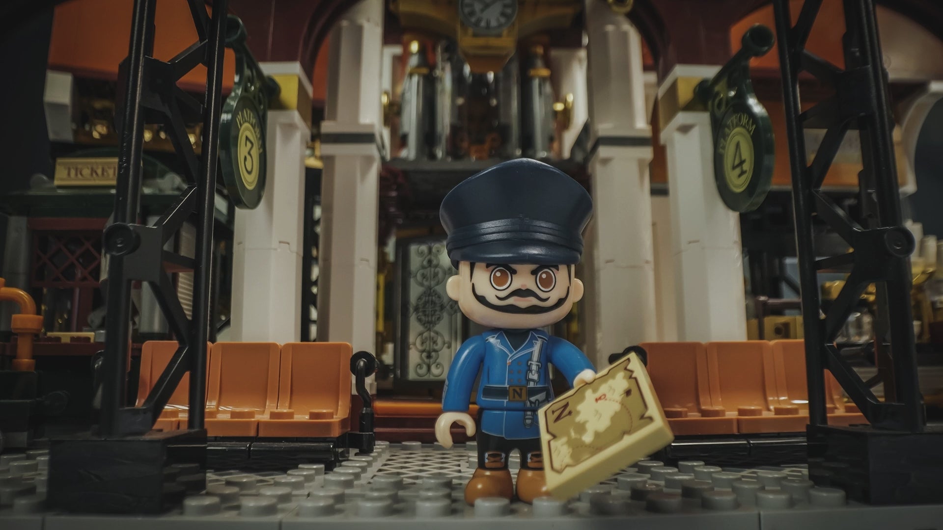 Carica video: PANTASY® Nautilus