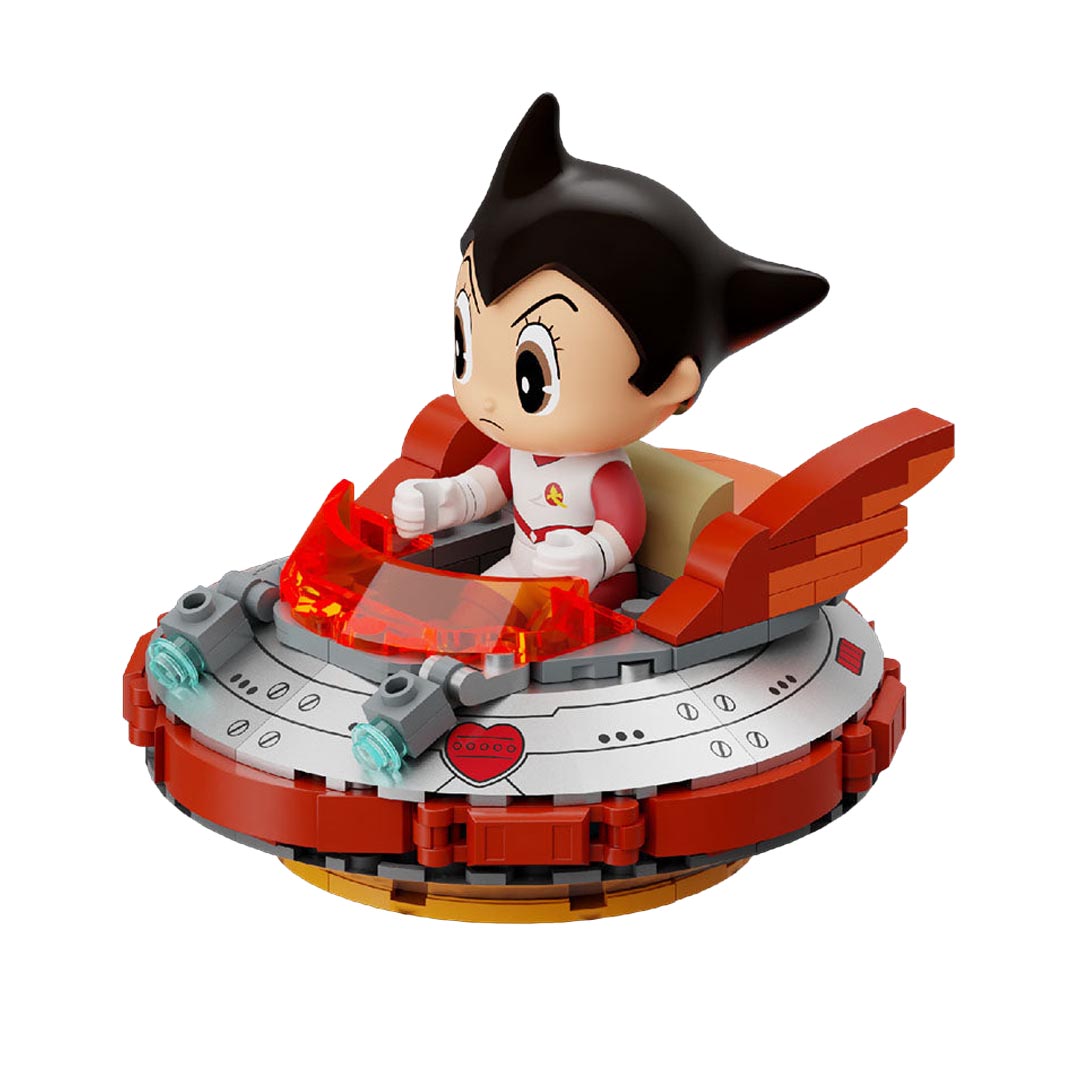 PANTASY® Astro Boy • Fantastic Car : UFO