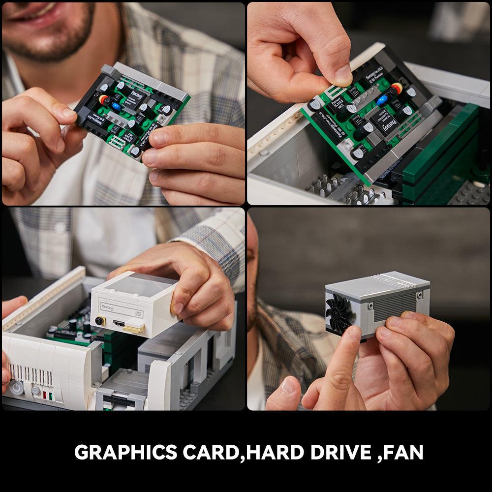 PANTASY® PC Retrò Anni '90