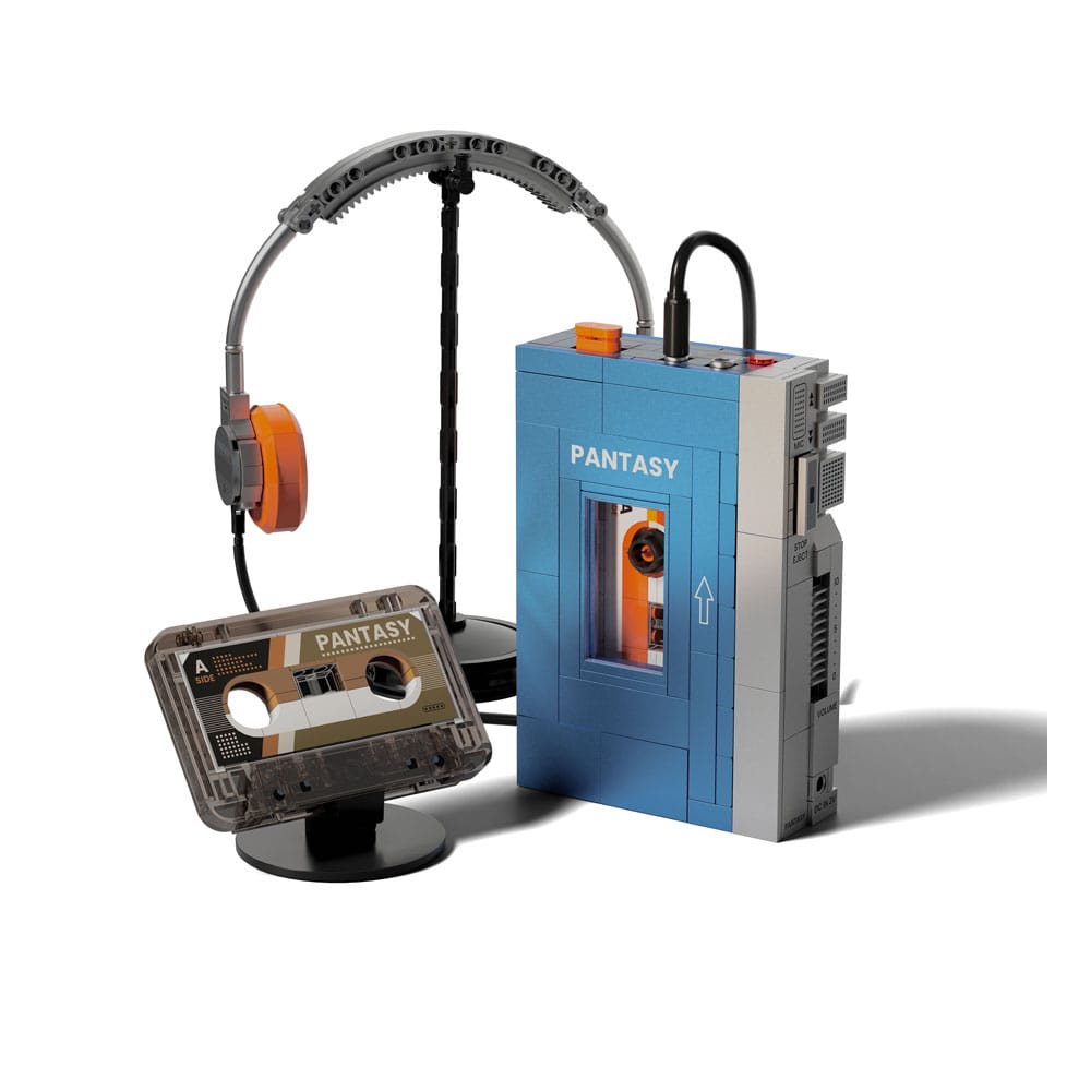 PANTASY® Walkman: Lettore di Musicassette