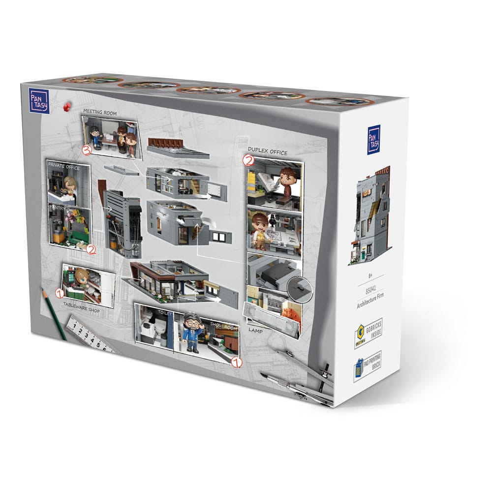 PANTASY® Studio di Architettura